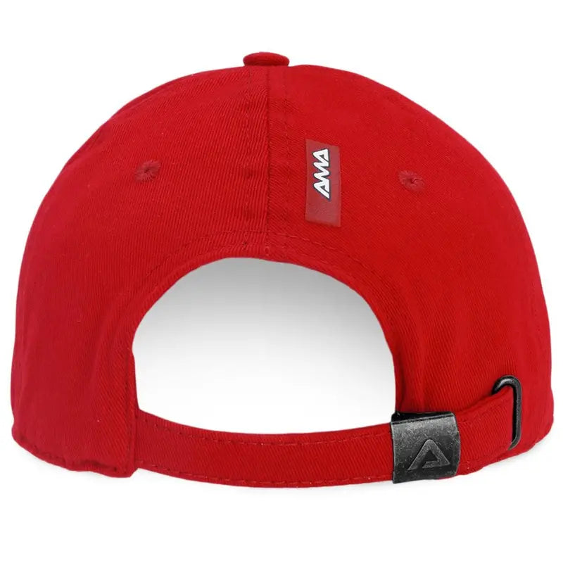 BONÉ AMA SPORT - VERMELHO E AZUL