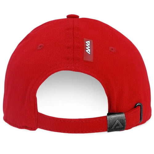 BONÉ AMA SPORT - VERMELHO E AZUL