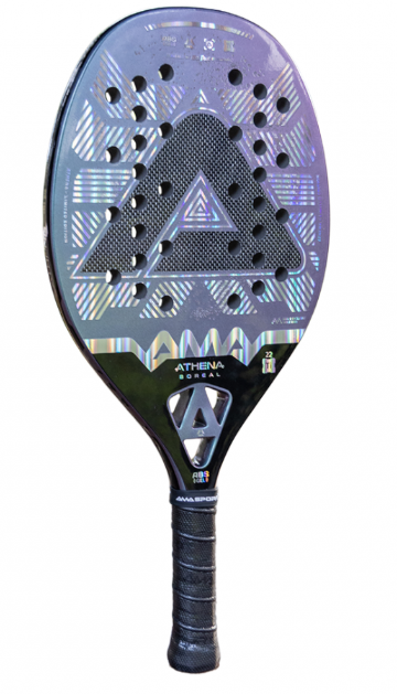 Raquete AMA SPORT Athena Collors Collection BOREAL - Ed. Limitada