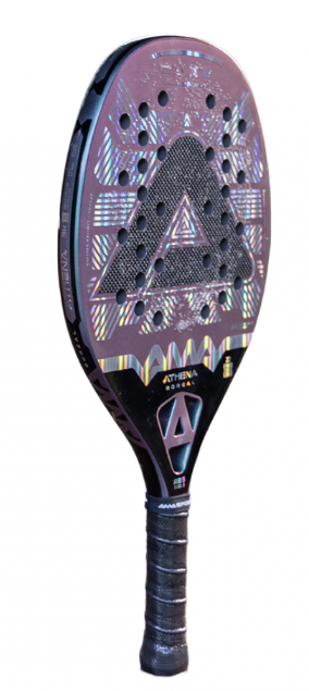 Raquete AMA SPORT Athena Collors Collection BOREAL - Ed. Limitada