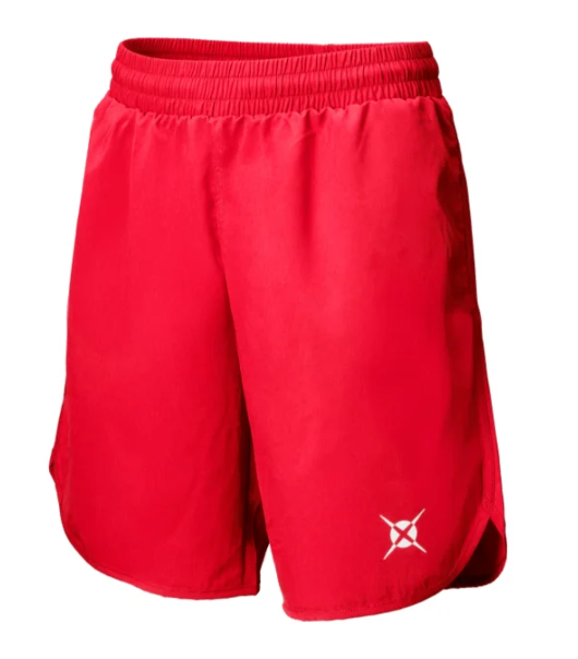 Bermuda HEROE'S - Vermelho