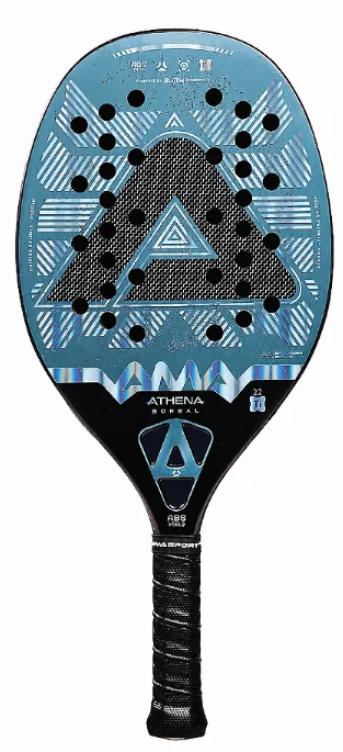 Raquete AMA SPORT Athena Collors Collection BOREAL - Ed. Limitada