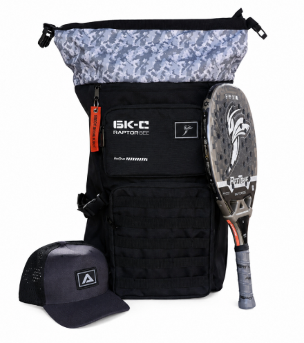 Raquete AMA SPORT BEE TRUE Raptor Bee - Ed. Limitada