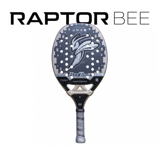 Raquete AMA SPORT BEE TRUE Raptor Bee - Ed. Limitada