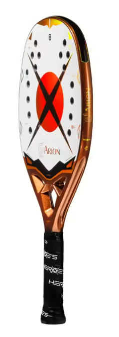 PRÉ VENDA - Raquete HEROE'S Arion - André Baran