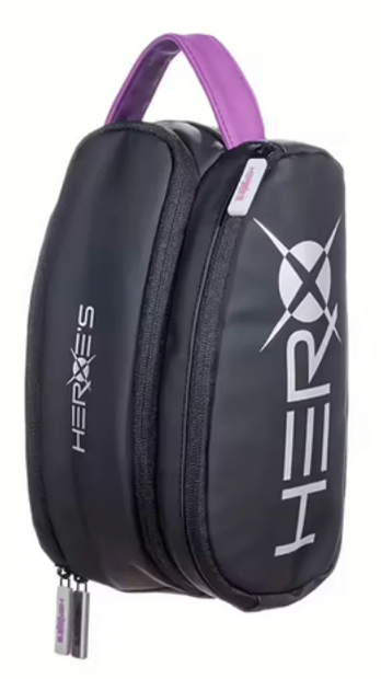 Necessarie Washbag HEROE'S Rebel