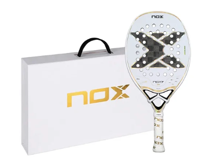 Raquete NOX Ng17 2026 - Nicolas Gianotti