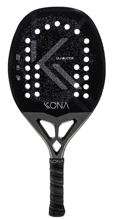 Raquete KONA Gladiator Steel