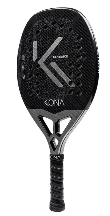 Raquete KONA Gladiator Steel