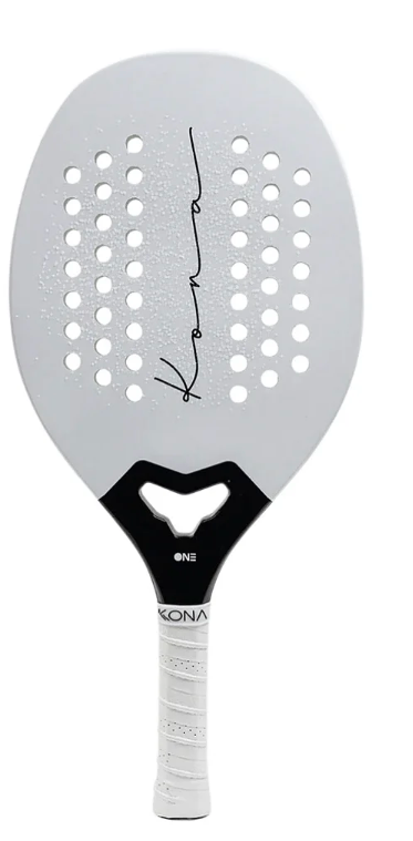 Raquete KONA One Silver