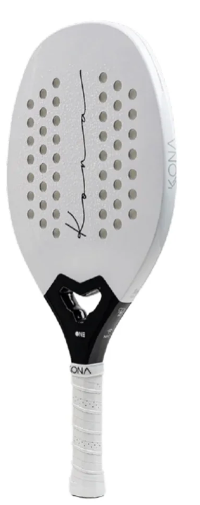 Raquete KONA One Silver