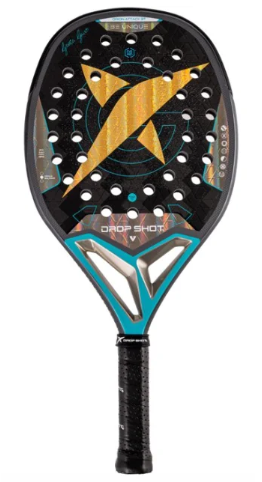 Raquete DROPSHOT Orion Attack - Greta Giusti