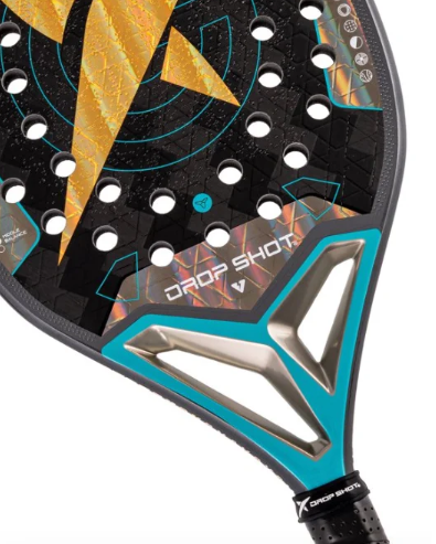 Raquete DROPSHOT Orion Attack - Greta Giusti