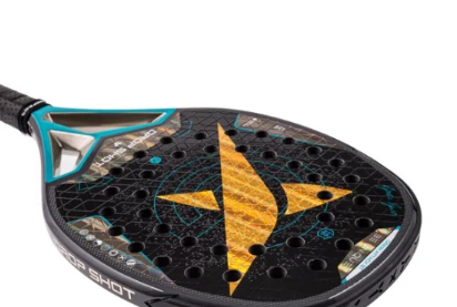 Raquete DROPSHOT Orion Attack - Greta Giusti