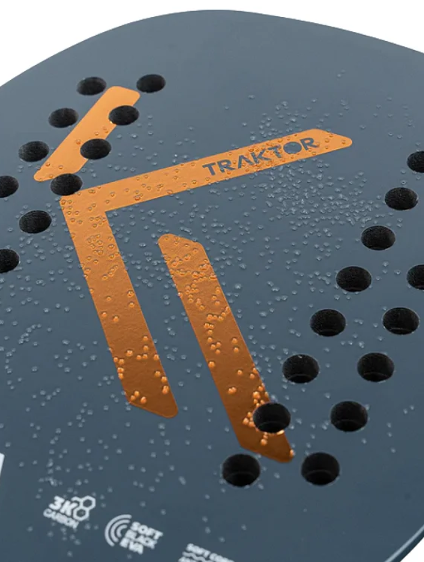 Raquete KONA Traktor 2026 - Airton Rodrigues