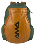 Mochila AMA SPORT Vintage - Verde Musgo