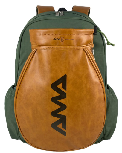 Mochila AMA SPORT Vintage - Verde Musgo