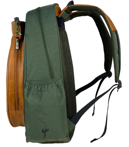 Mochila AMA SPORT Vintage - Verde Musgo
