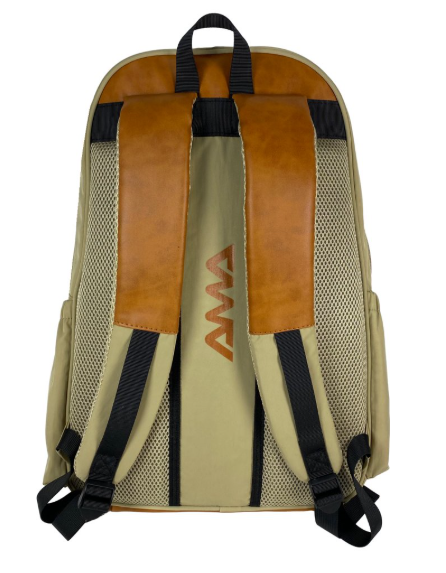 Mochila AMA SPORT Vintage - Bege