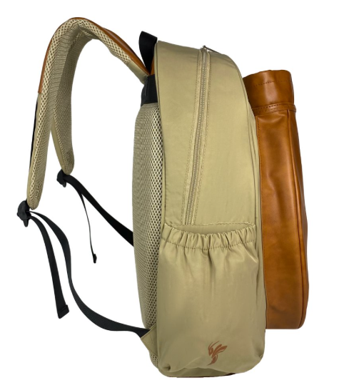Mochila AMA SPORT Vintage - Bege