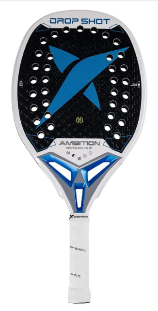 Raquete DROPSHOT Centauro 7.0BT - Allan Oliveira