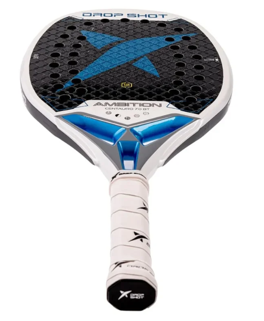 Raquete DROPSHOT Centauro 7.0BT - Allan Oliveira