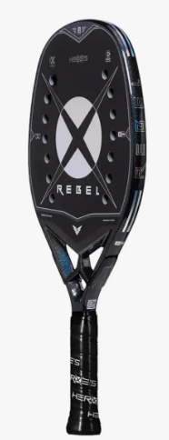 Raquete HEROE'S Rebel 2024/25 - Mattia Spoto