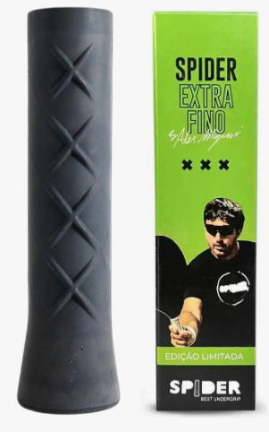 SPIDER Undergrip Extra Fino S/ Copinho - Alex Mingozzi
