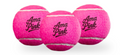 Bola de Beach Tennis AMA SPORT Ama Pink