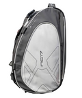 Raqueteira Luxury NOX NG 17 - Preta com Cinza