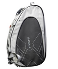 Raqueteira Luxury NOX NG 17 - Cinza com Preto