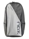 Mochila Luxury Street NOX NG 17 - Cinza com Preto