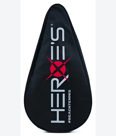 CAPA PARA RAQUETE HEROES