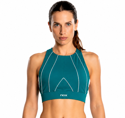 Top NOX PRO - Branco C/ Verde