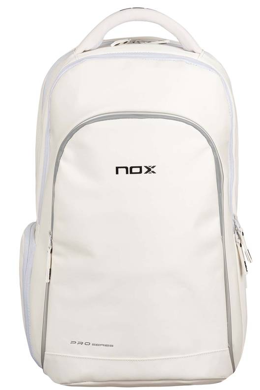 Mochila NOX Raqueteira Pro Series - Branca