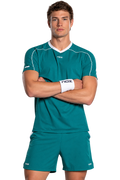 Camiseta NOX PRO - Verde C/Branca