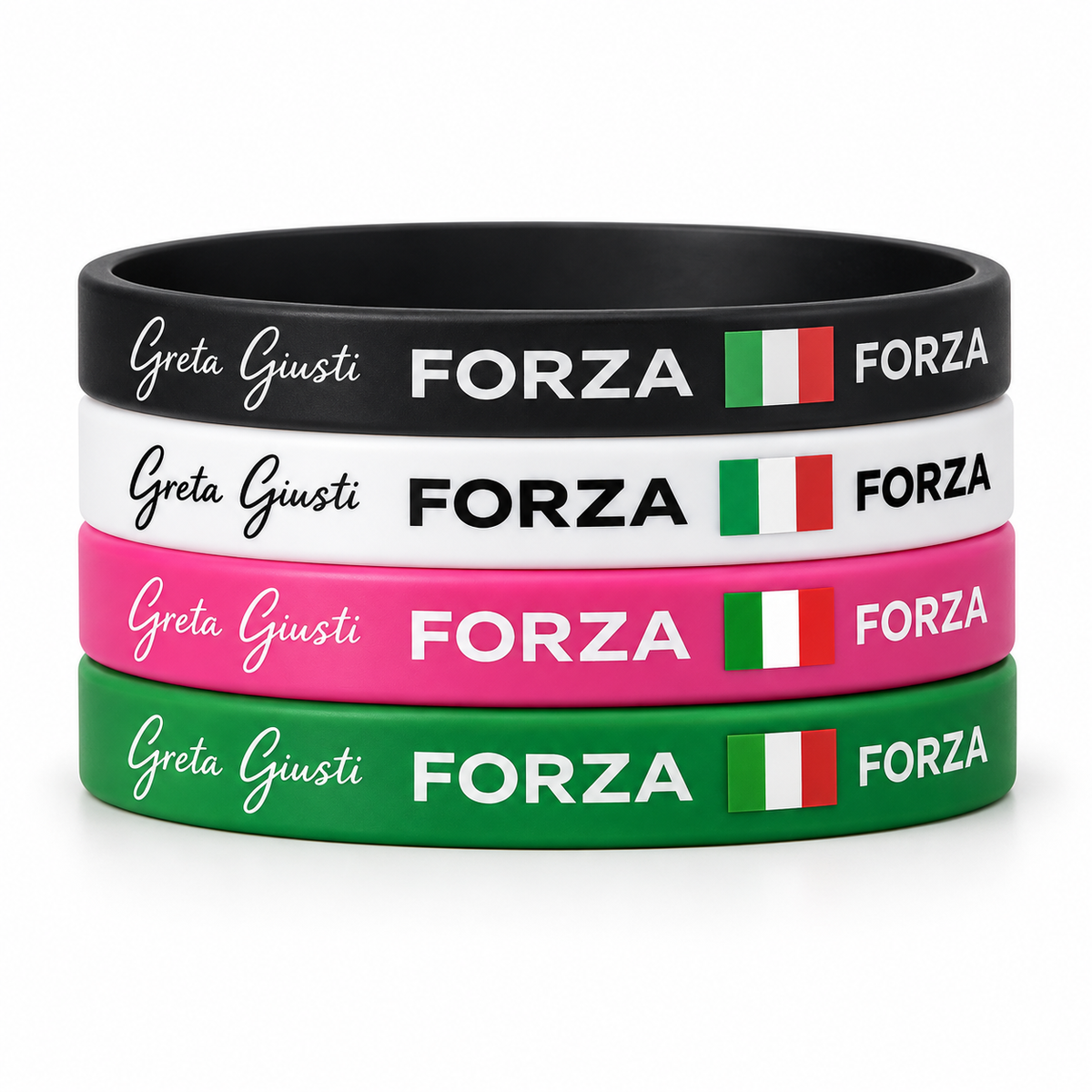 PULSEIRA SILICONE GRETA - GIGIO