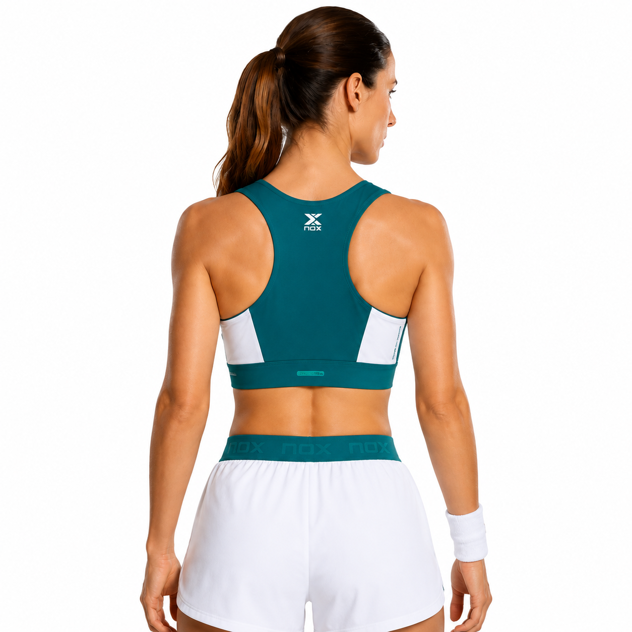 Top NOX PRO - Branco C/ Verde