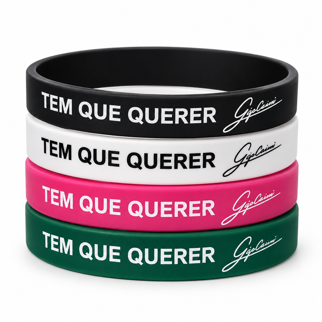 PULSEIRA SILICONE GRETA - GIGIO