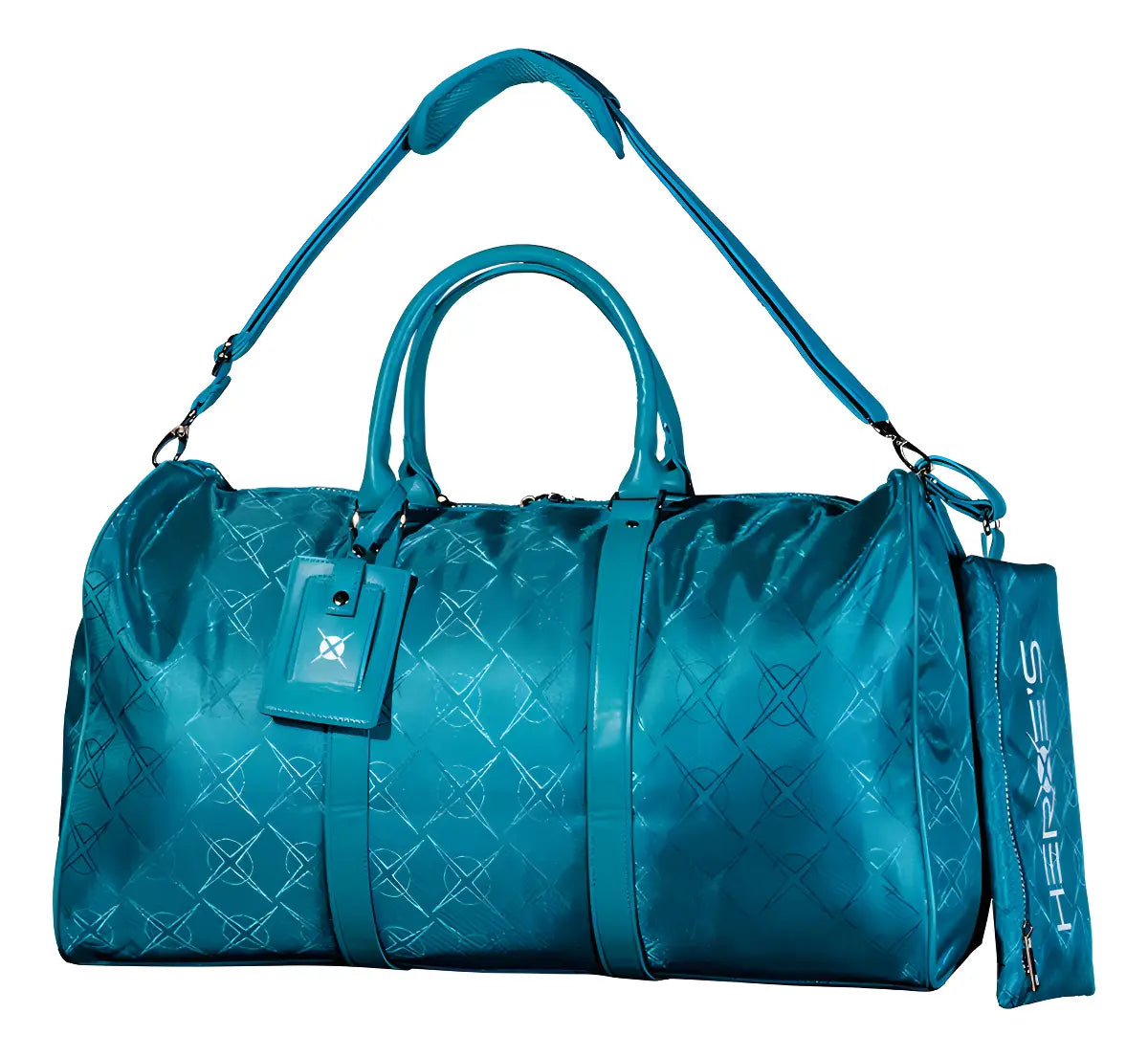 BOLSA DE VIAGEM HEROE'S STARLIGHT JADE