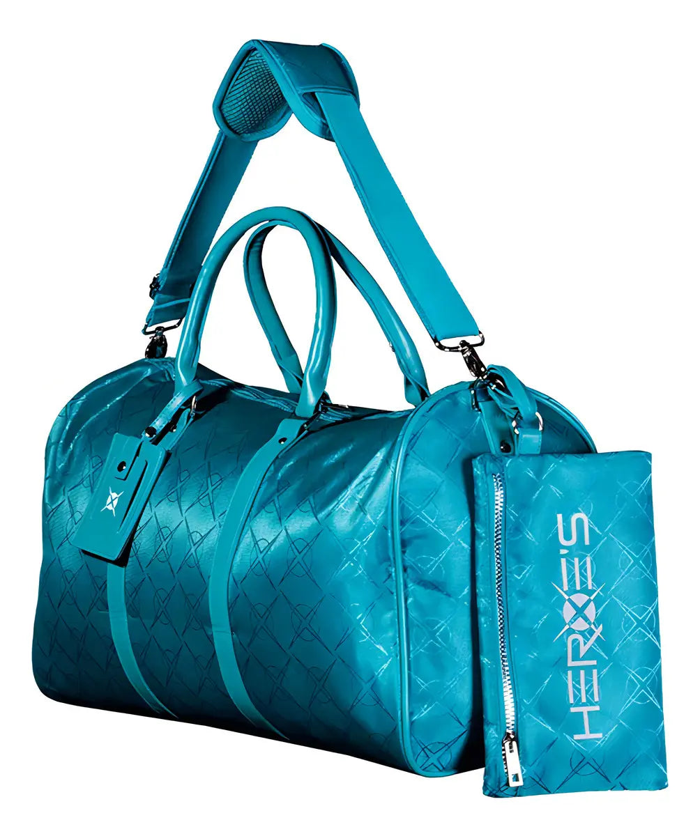 BOLSA DE VIAGEM HEROE'S STARLIGHT JADE