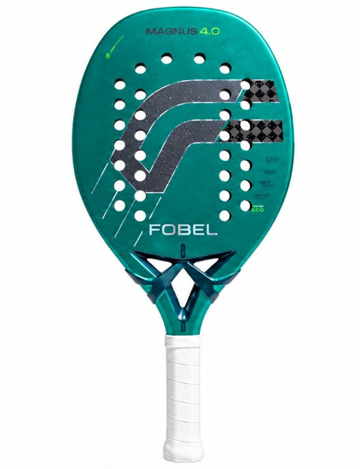 Raquete Fobel Macaw 4.0