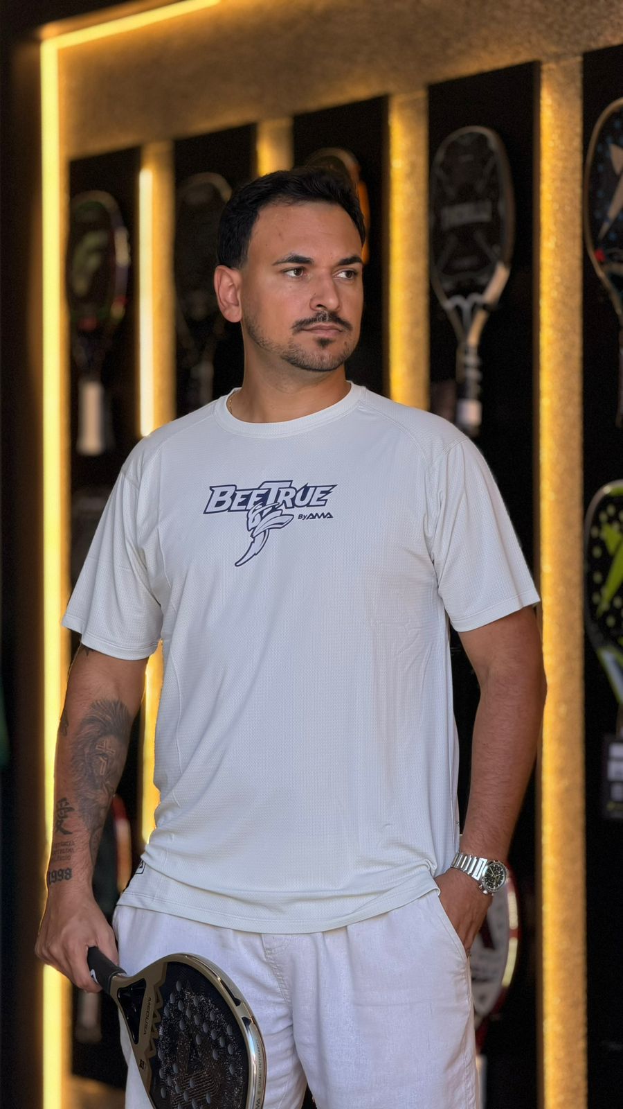 Camiseta AMA SPORT Ama Tech - BeeTrue