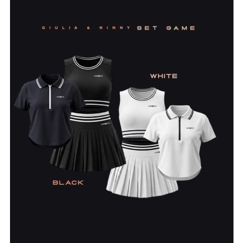 CONJUNTO GAME HEROES FEMININO